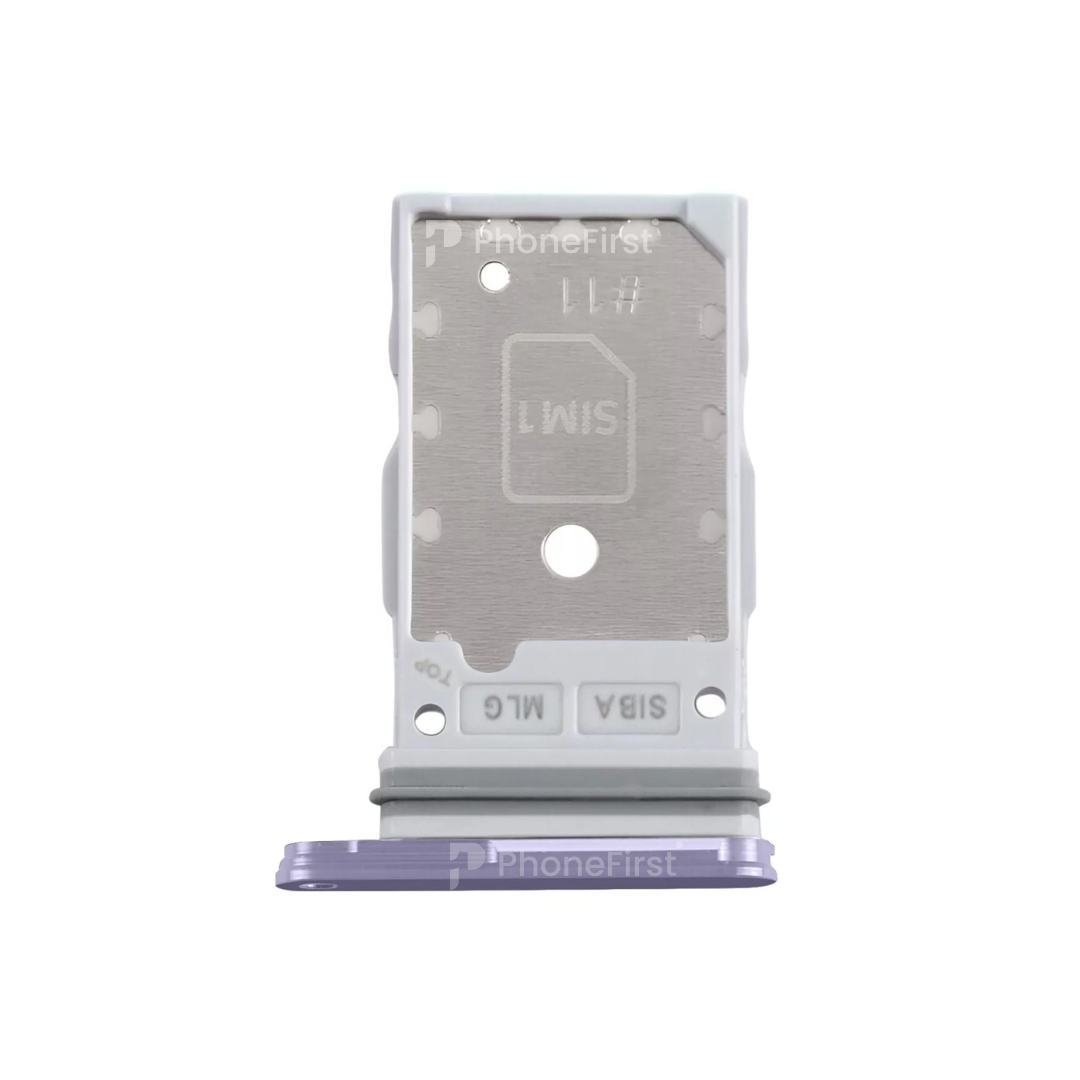 Samsung S24 Ultra S928 - Sim Tray Titanium Violet