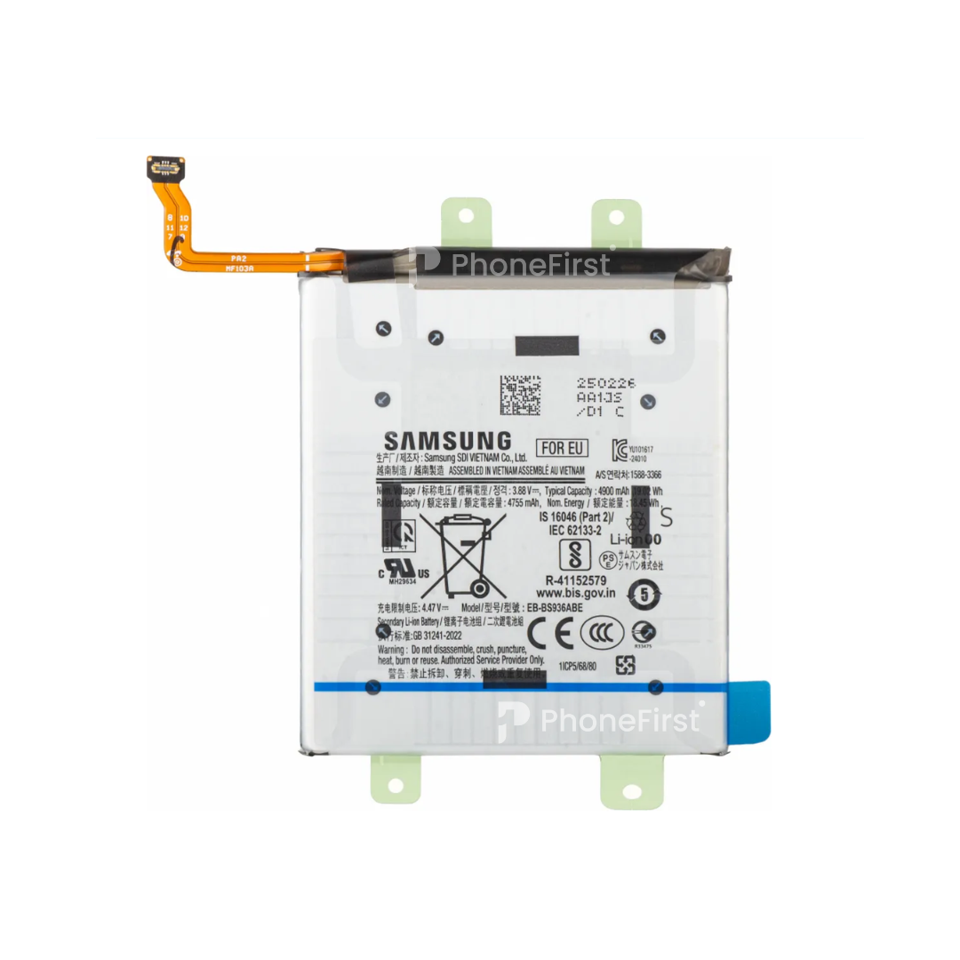 Samsung S25 FE S731 Battery Service Pack