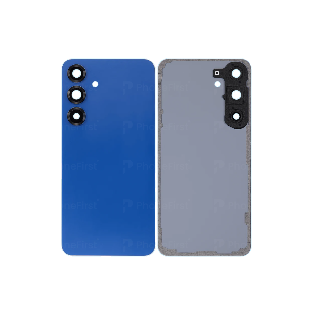 Samsung S25 Plus S936 - Battery Back With Lens Navy