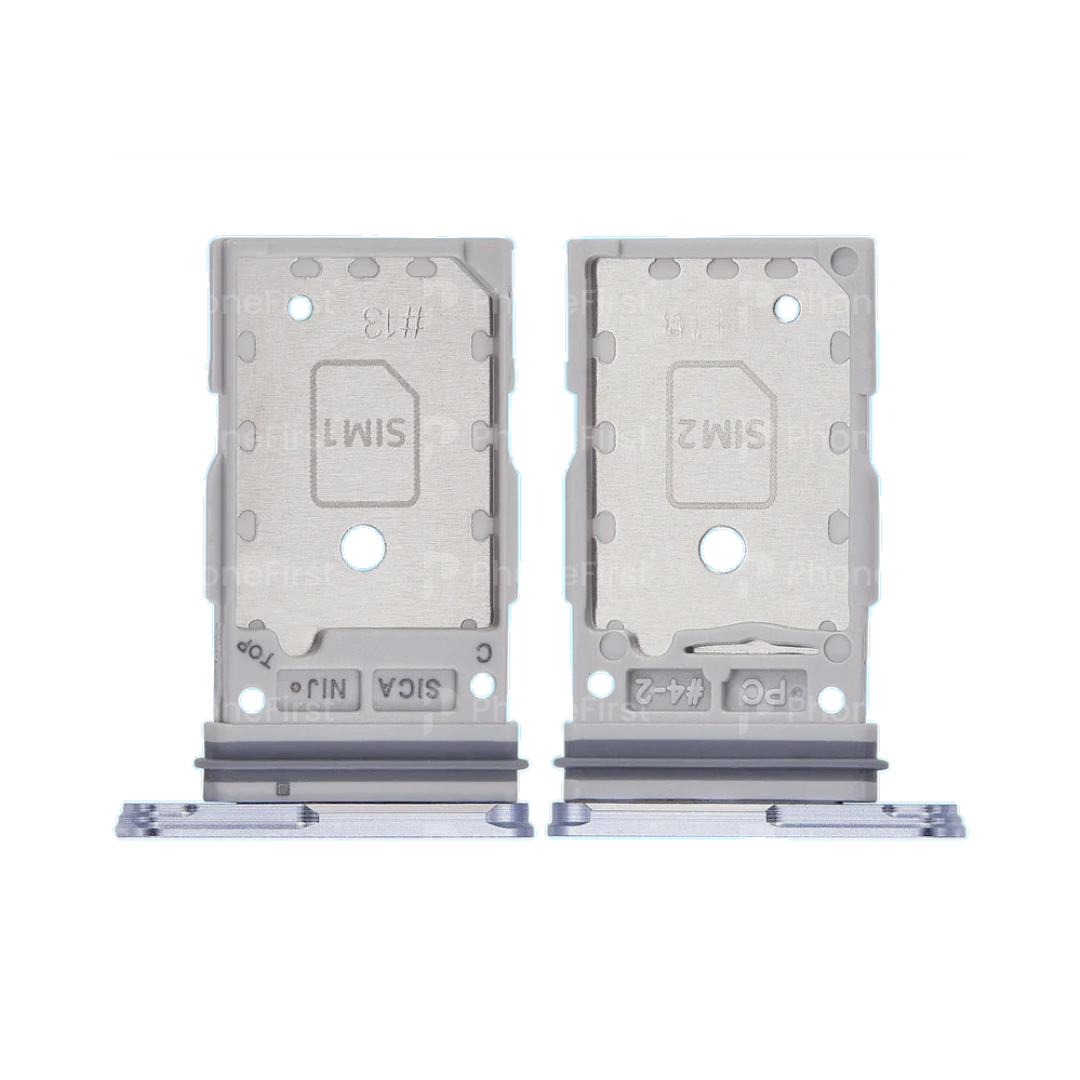 Samsung S25 S931 / S25 Plus S936 - Sim Tray Iceblue