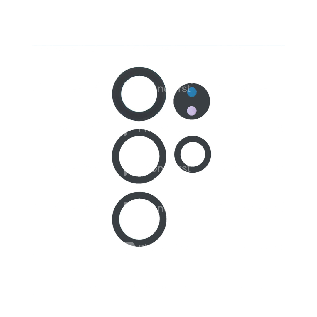 Samsung S25 Ultra S938 - Camera Lens (Full Set)