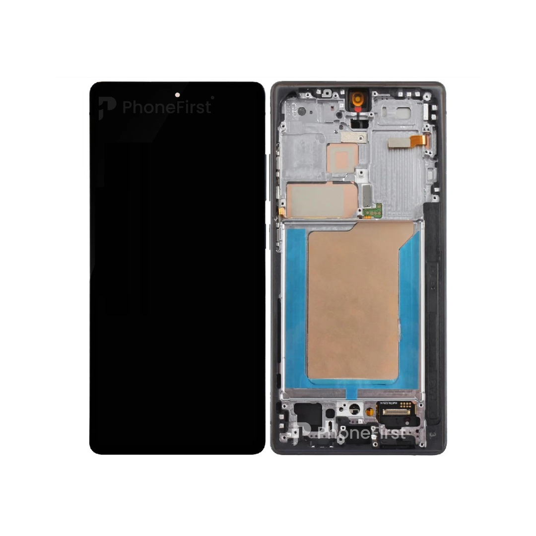 Samsung S25 Ultra S938 LCD (W/F) Pulled Original Grade A Black