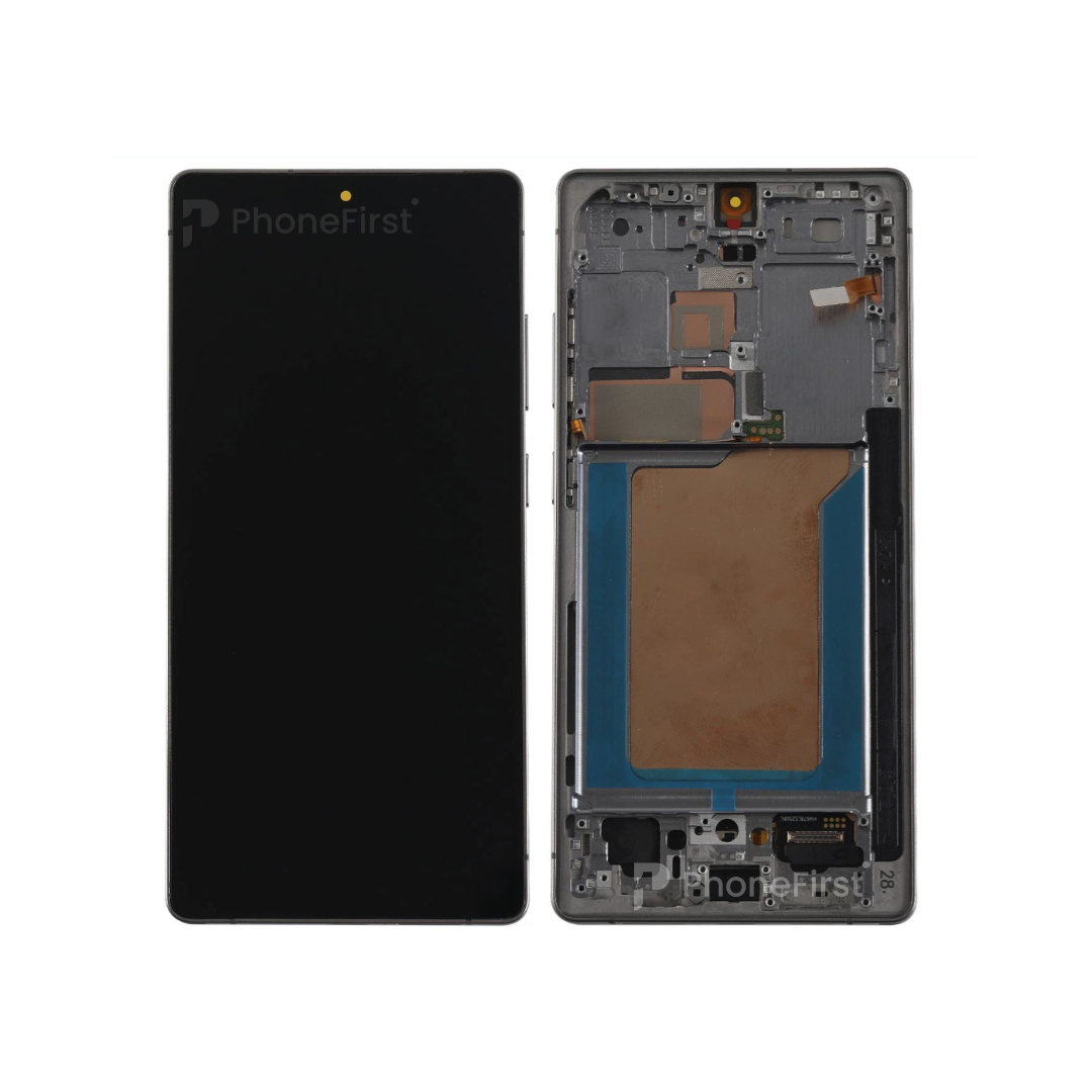 Samsung S25 Ultra S938 LCD (W/F) Pulled Original Grade A Titanium