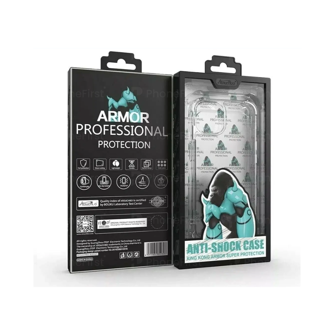 Samsung S26 Antiburst Case