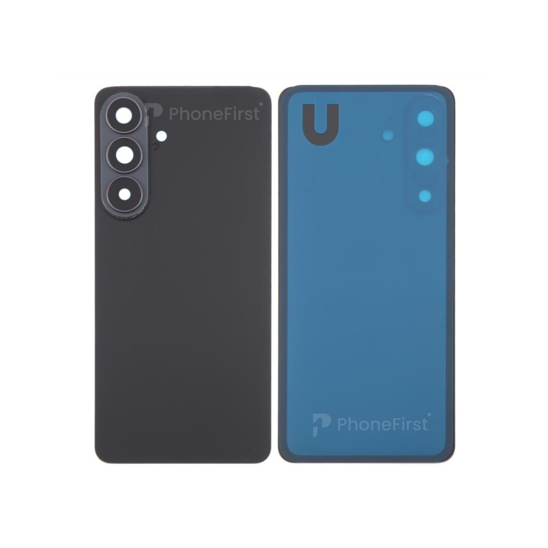 Samsung S26 Plus S947 - Battery Back With Lens Black