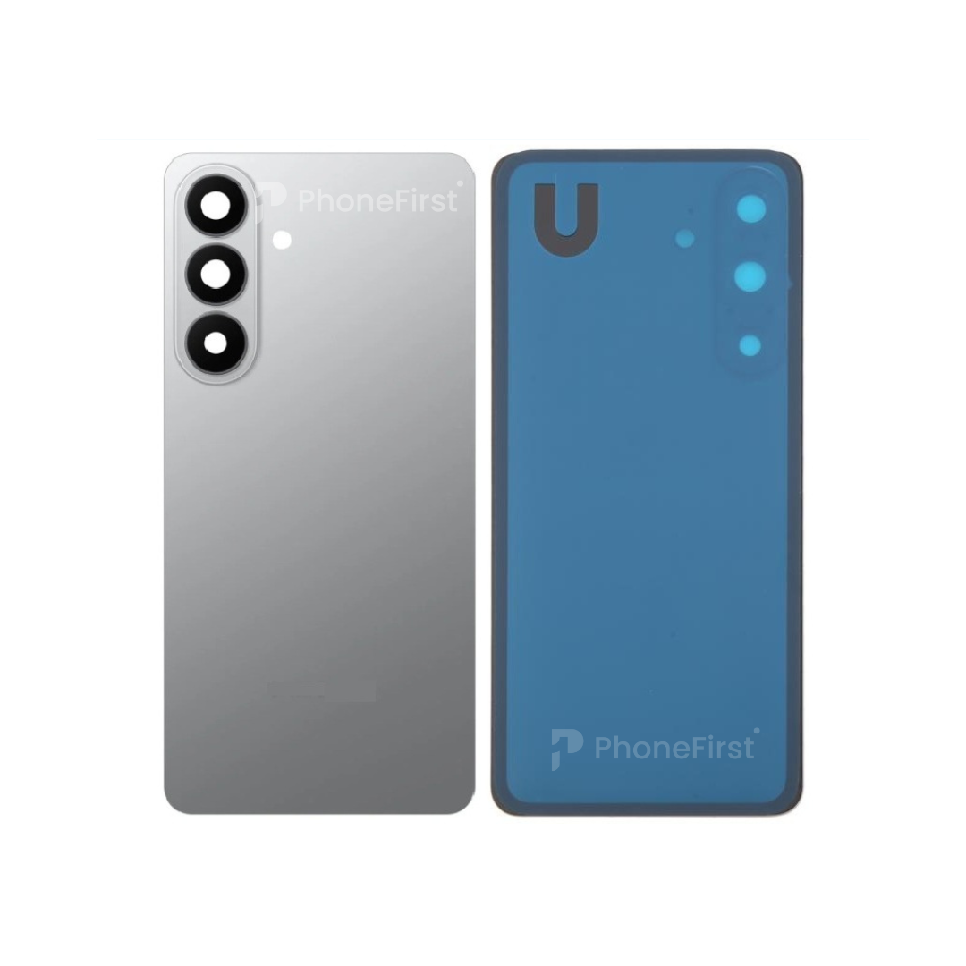 Samsung S26 Plus S947 - Battery Back With Lens Silver Shadow