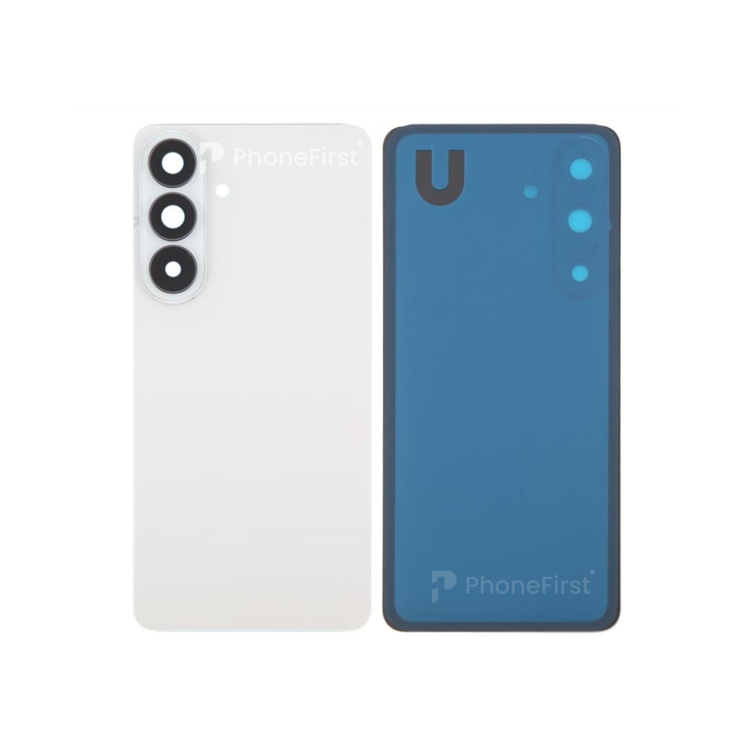 Samsung S26 Plus S947 - Battery Back With Lens White
