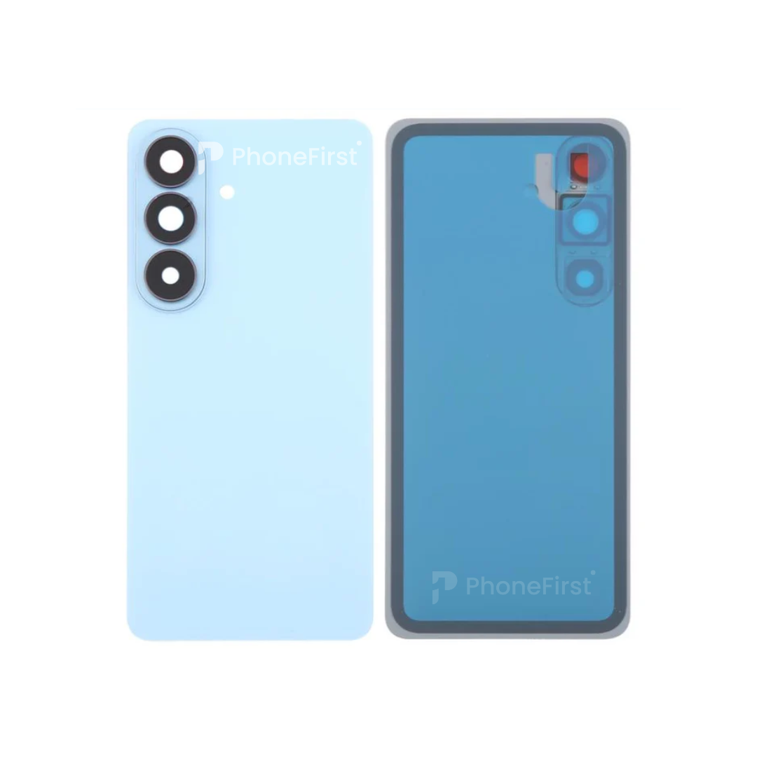 Samsung S26 S942 - Battery Back With Lens Sky Blue
