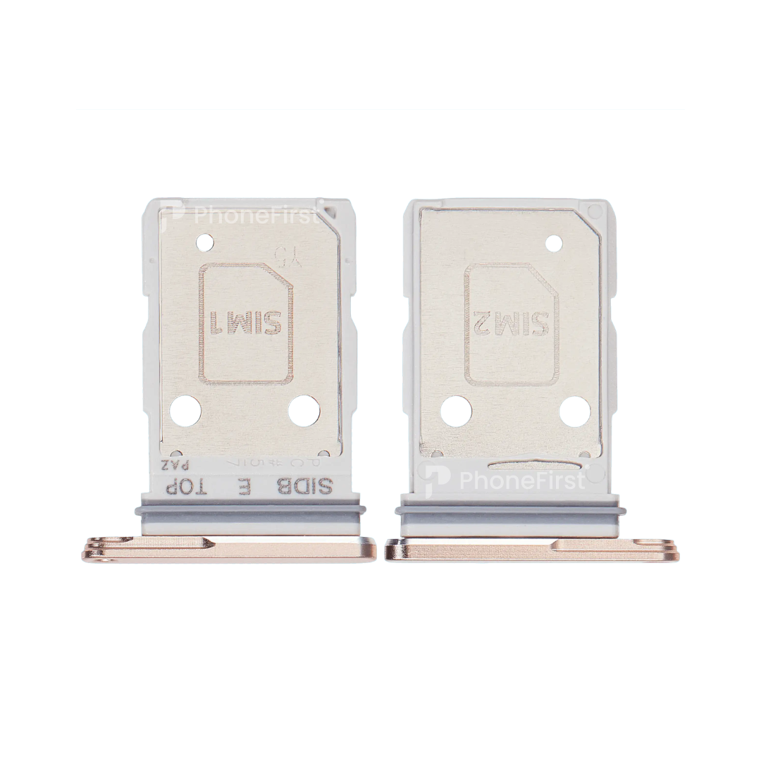 Samsung S26 S942 - Sim Tray Pink Gold