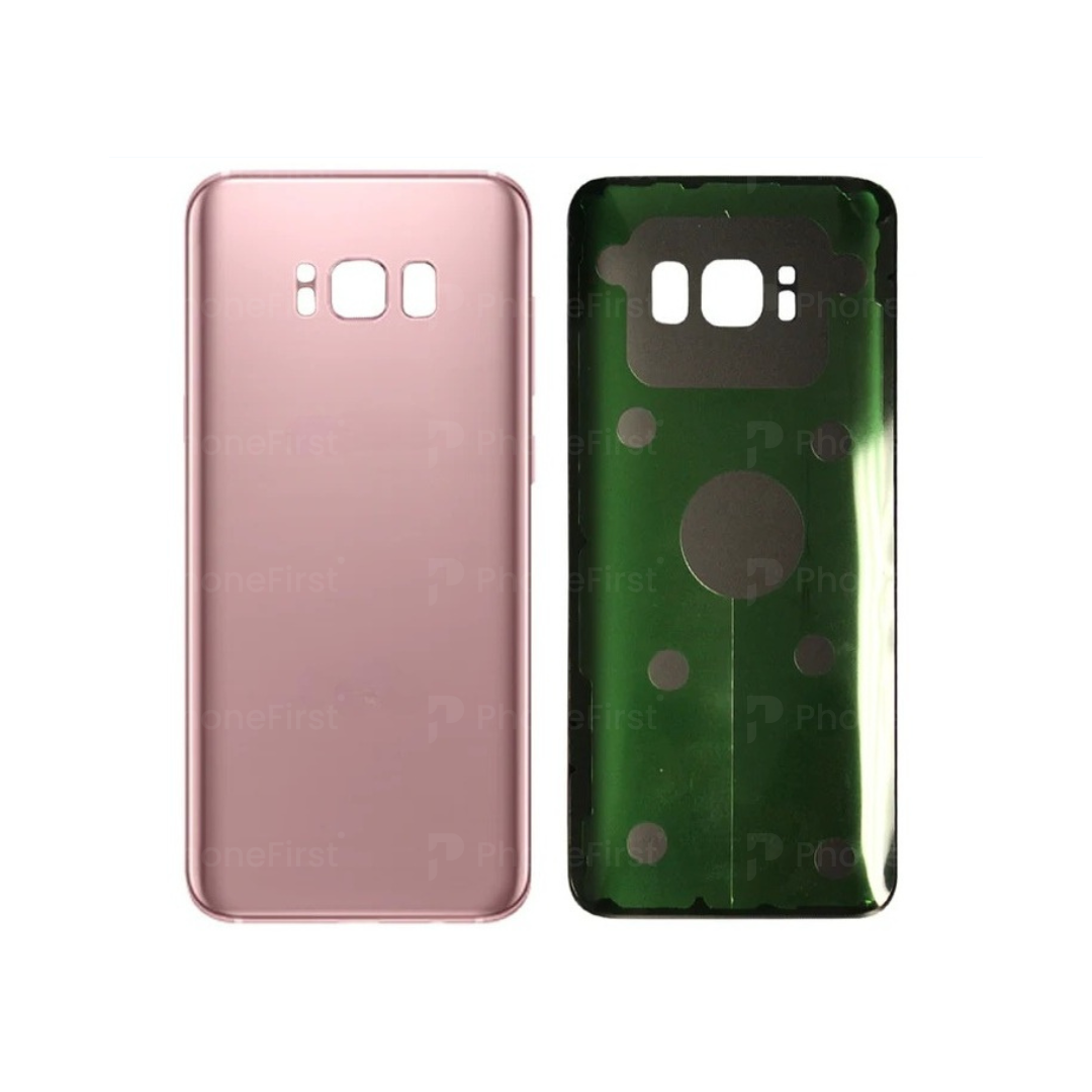 Samsung S8 G950 - Battery Back Rose Pink