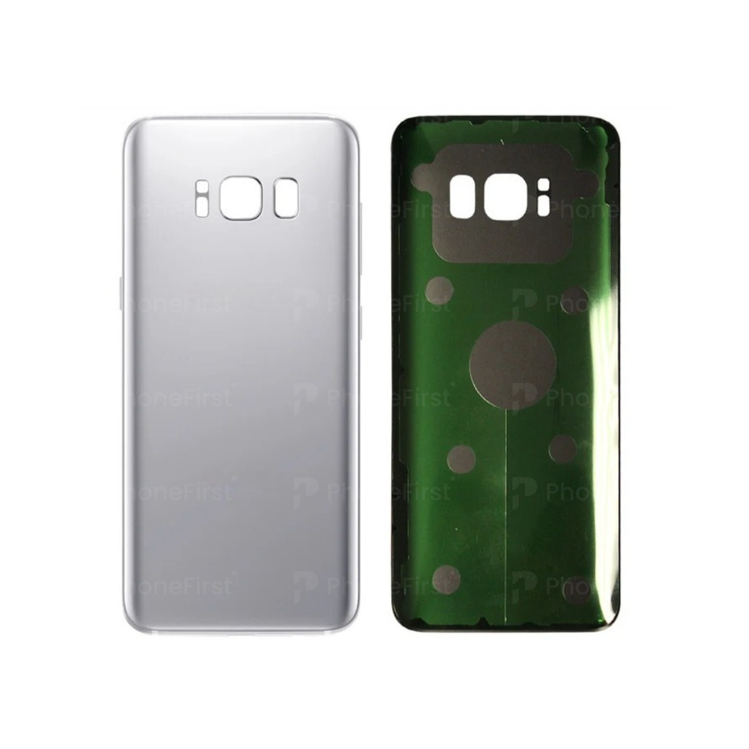 Samsung S8 G950 - Battery Back Silver