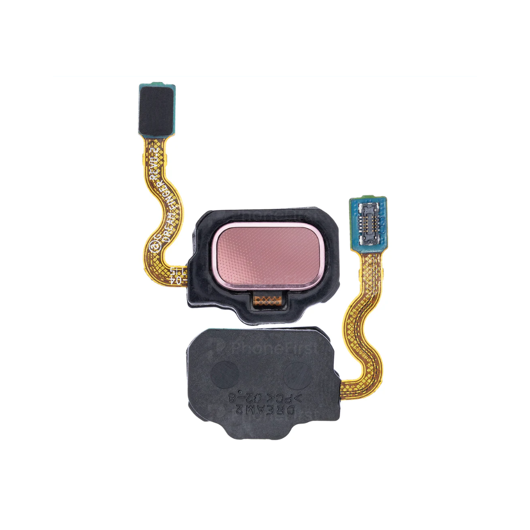 Samsung S8 Plus G955 - Finger Print Sensor Rose Pink