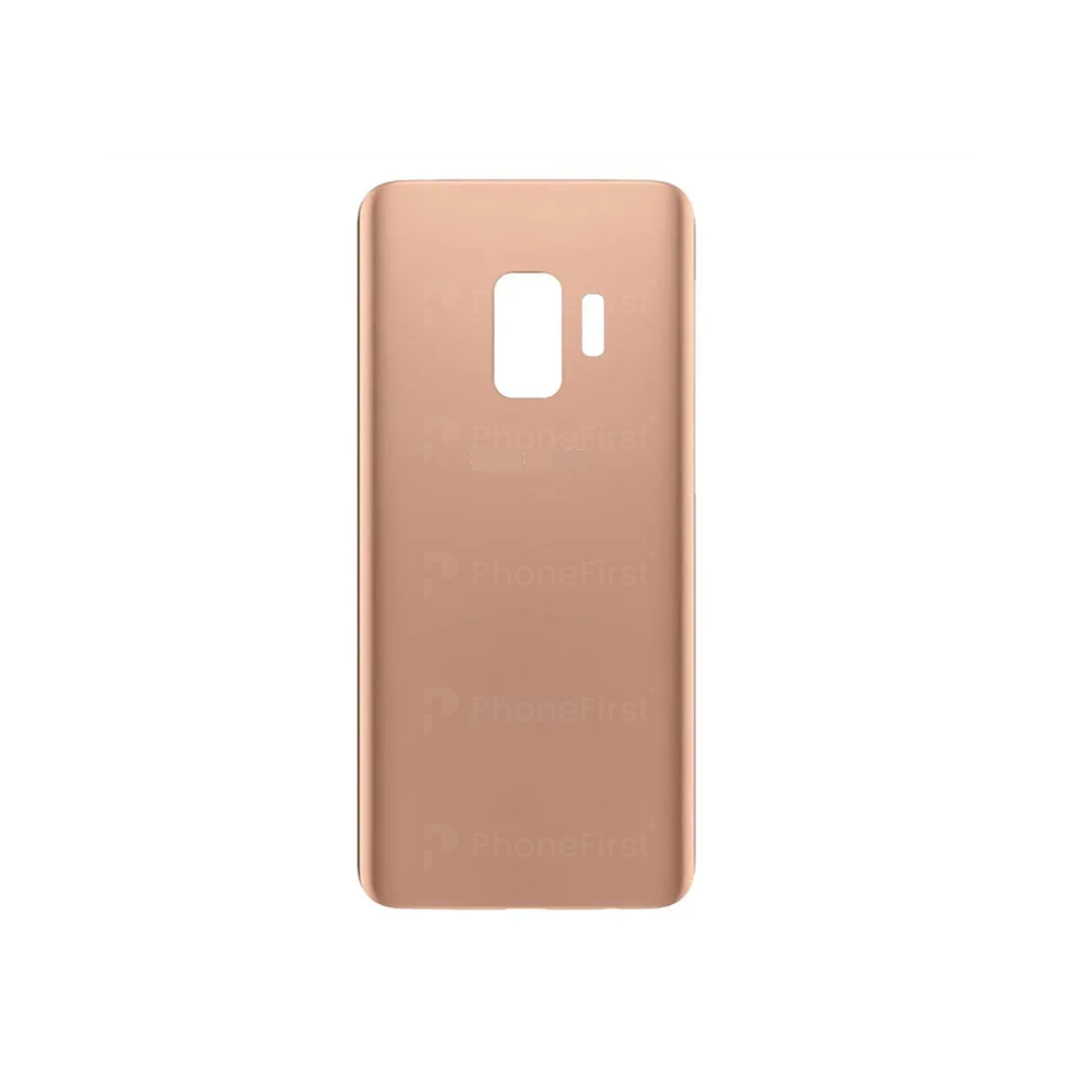 Samsung S9 G960 - Battery Back Gold