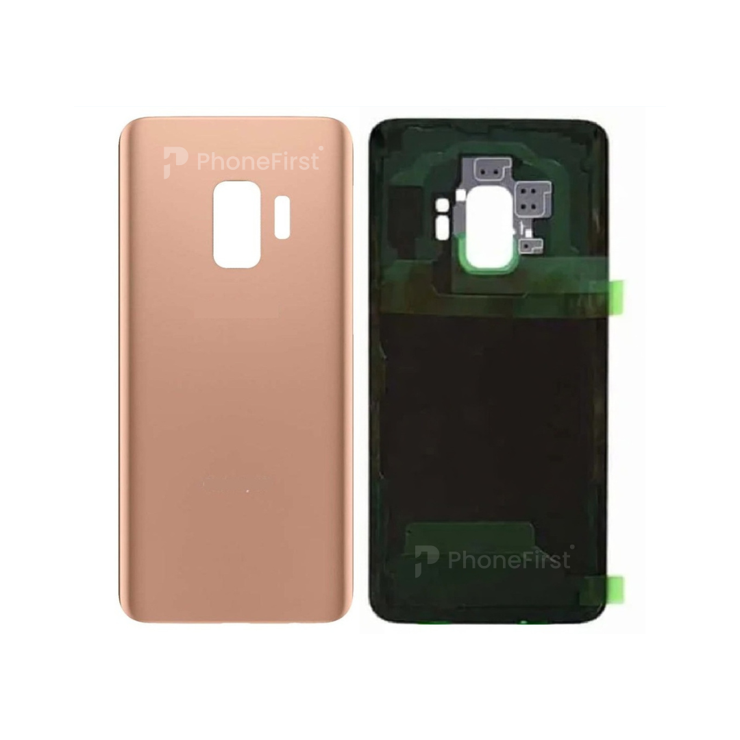 Samsung S9 G960 - Battery Back Rose Gold