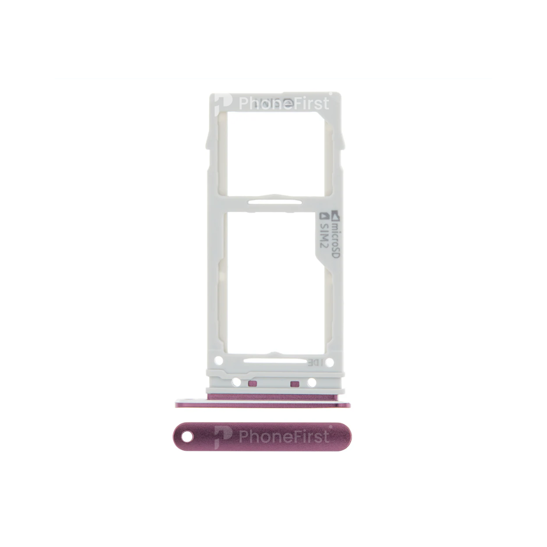 Samsung S9 G960 - Sim Tray Lilac Purple