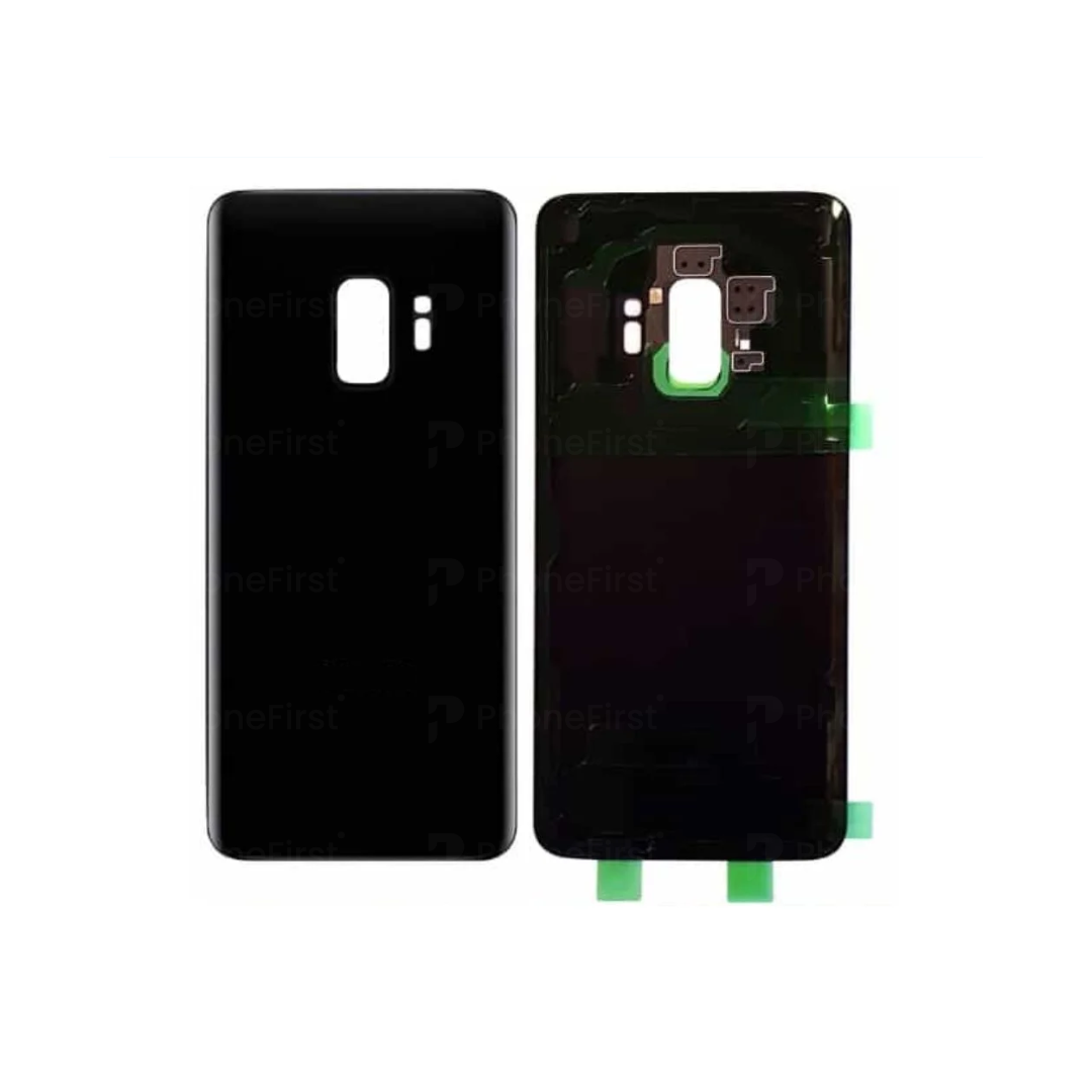Samsung S9 Plus G965 - Battery Back Black