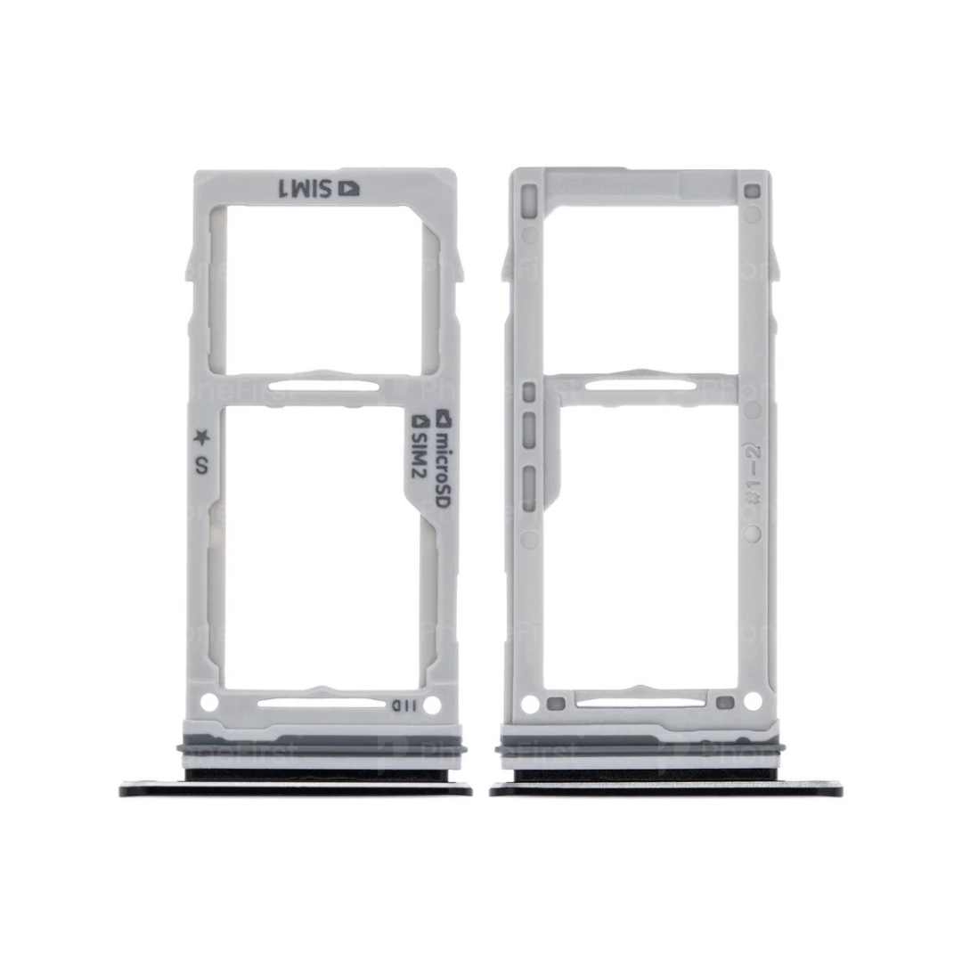 Samsung S9 Plus G965 - Sim Tray Black