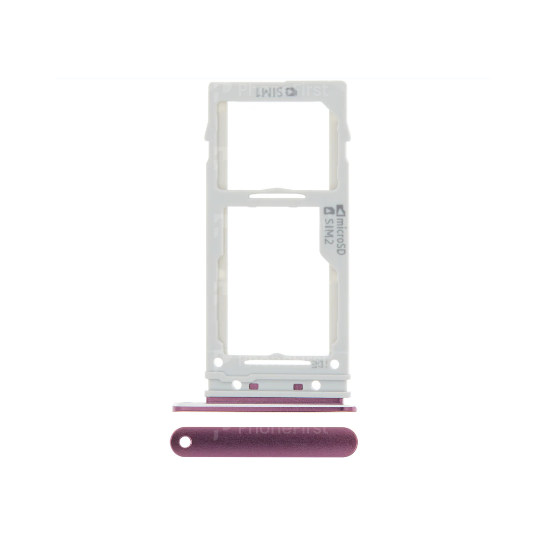 Samsung S9 Plus G965 - Sim Tray Lilac Purple