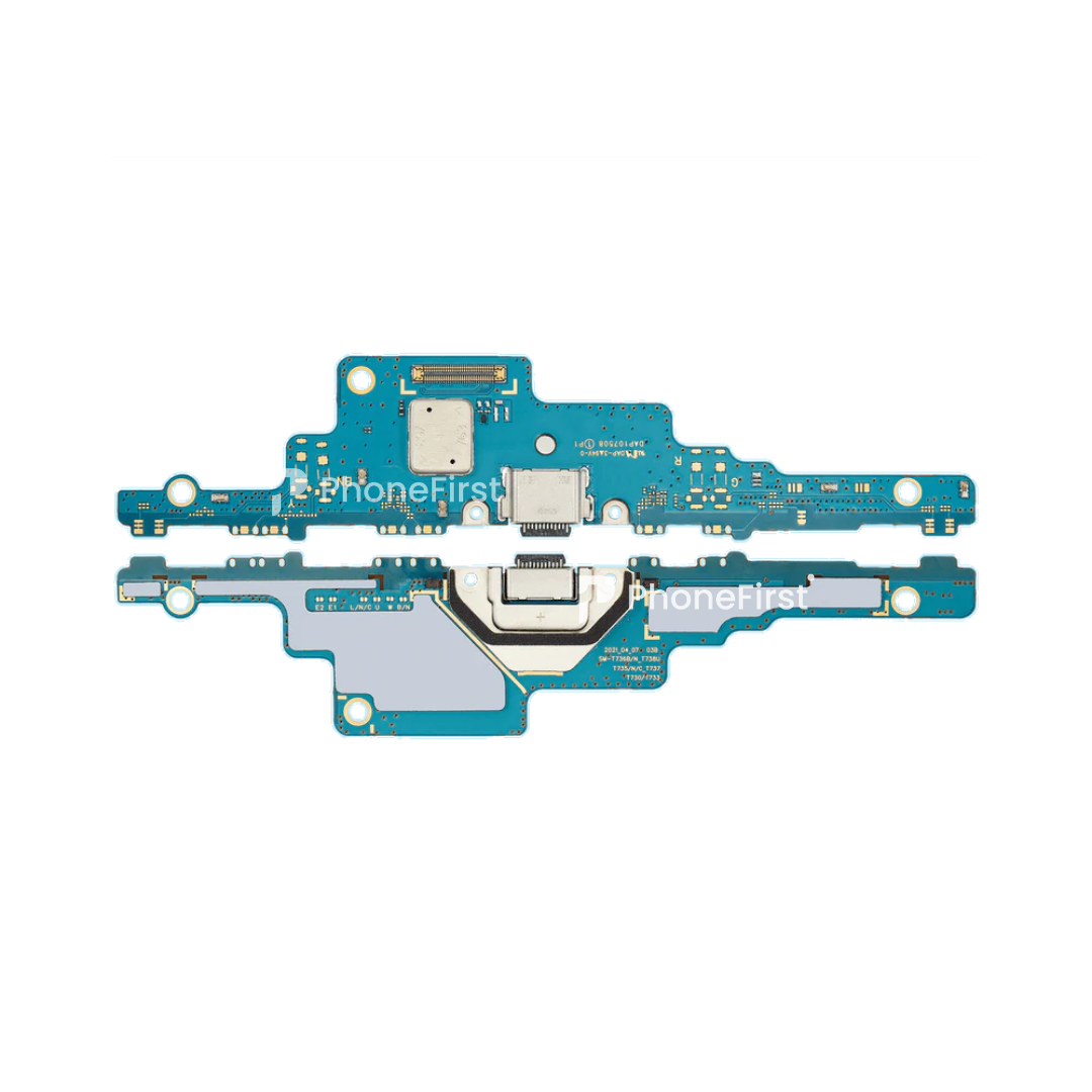 Samsung T730 S7 FE Charging Board Original