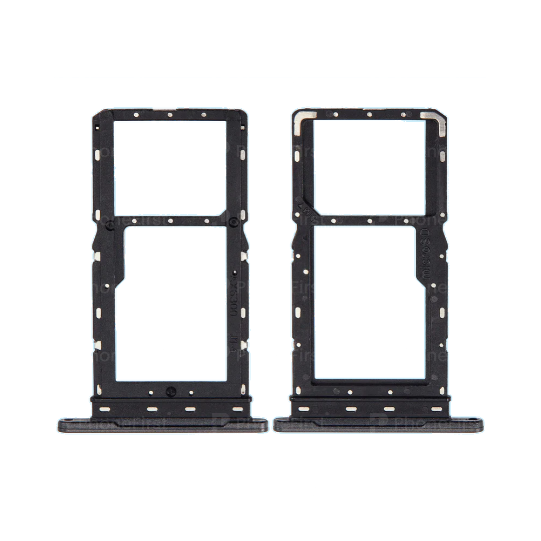 Samsung X200 A8 10.5 (2021) - Sim Tray Black