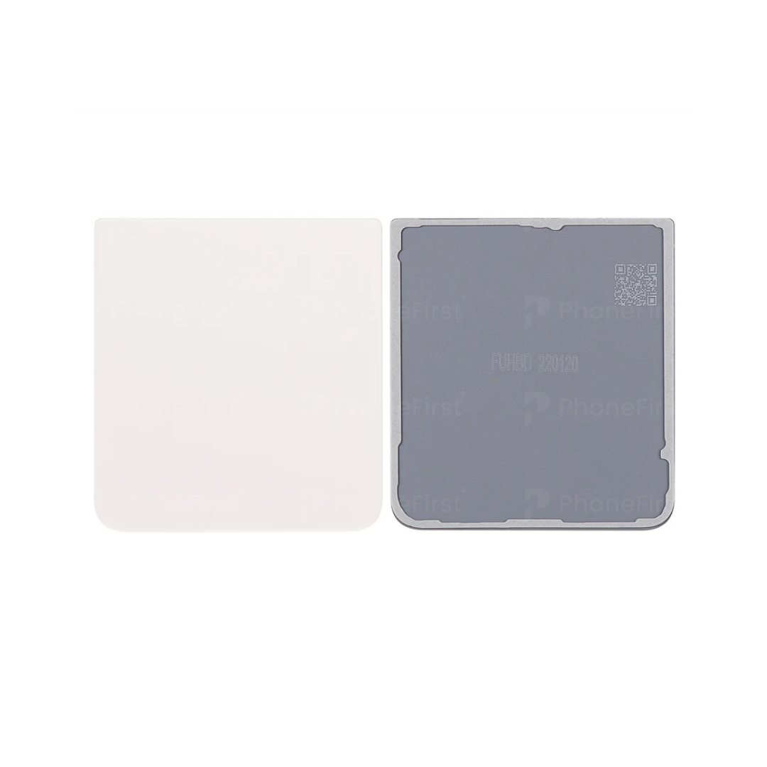 Samsung Z Flip 3 F711 - Bottom Battery Back Cream