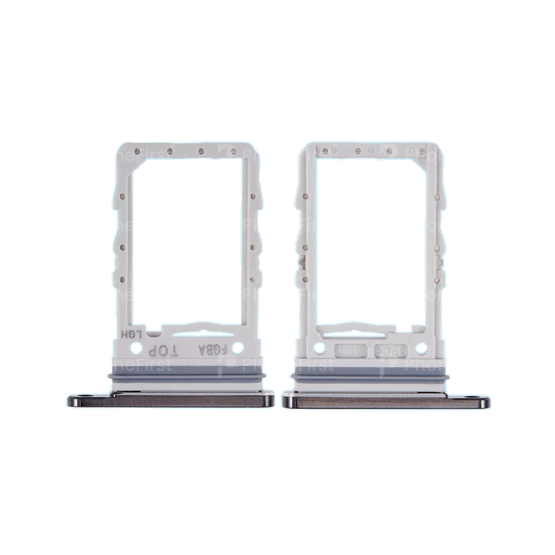 Samsung Z Flip 4 F721 - Sim Tray Black