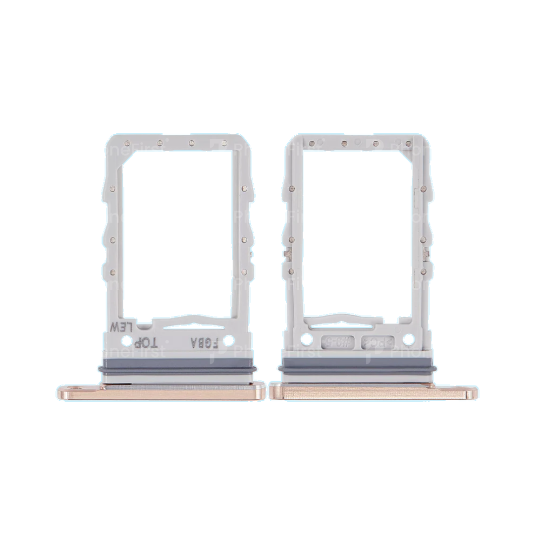 Samsung Z Flip 4 F721 - Sim Tray Pink Gold