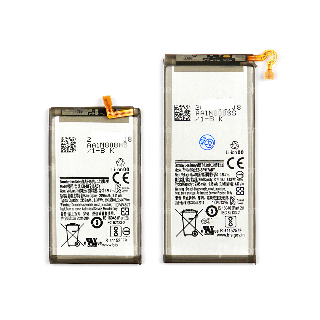 Samsung Z Fold 2 F916 Battery AM (Set of 2)