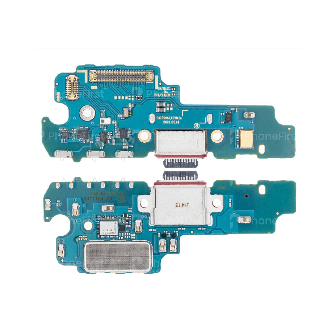 Samsung Z Fold 3 F926 - Charging Board