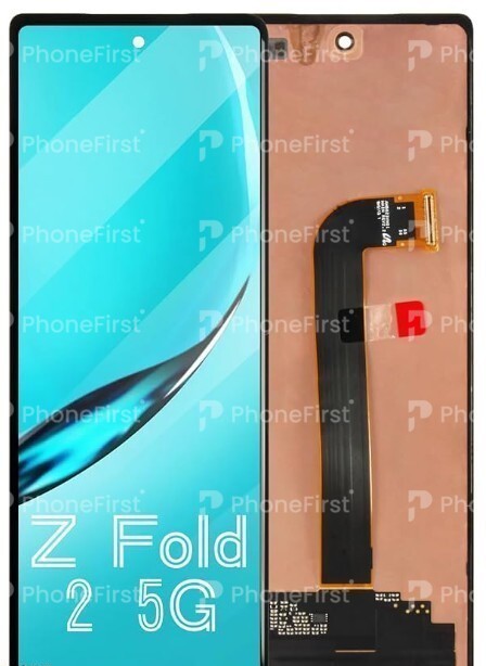 Samsung Z Fold 2 F916 LCD (N/F) Service Pack Outer Screen