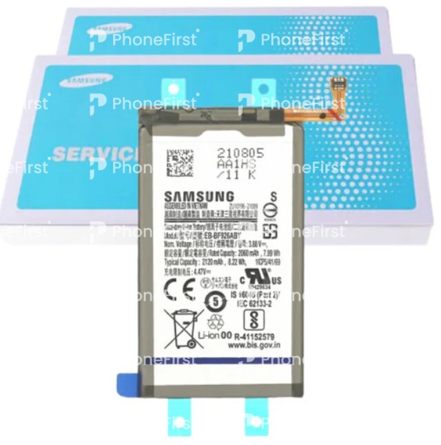 Samsung Z Fold 3 F926 Battery Service Pack Main Battery