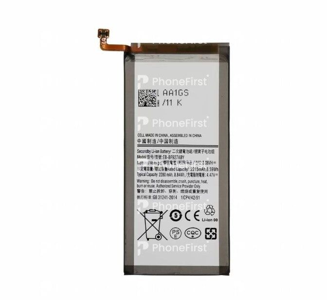 Samsung Z Fold 3 F926 Battery Service Pack Sub Battery