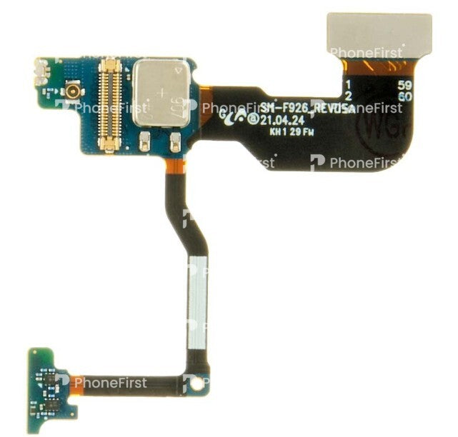 Samsung Z Fold 3 F926 - Loud Speaker Top Side