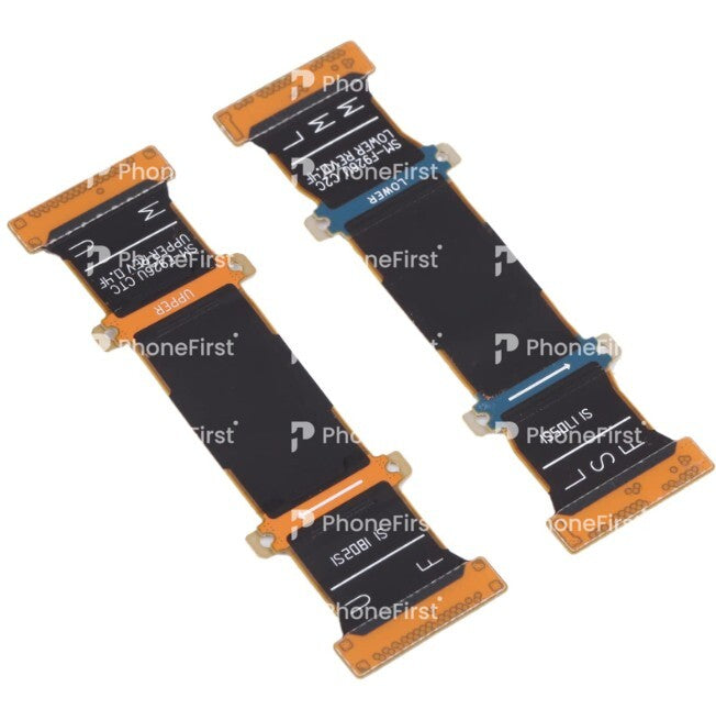 Samsung Z Fold 3 F926 - Spin Axis Flex (Set)