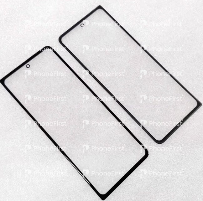 Samsung Z Fold 4 F936 - Outer LCD Adhesive Kit