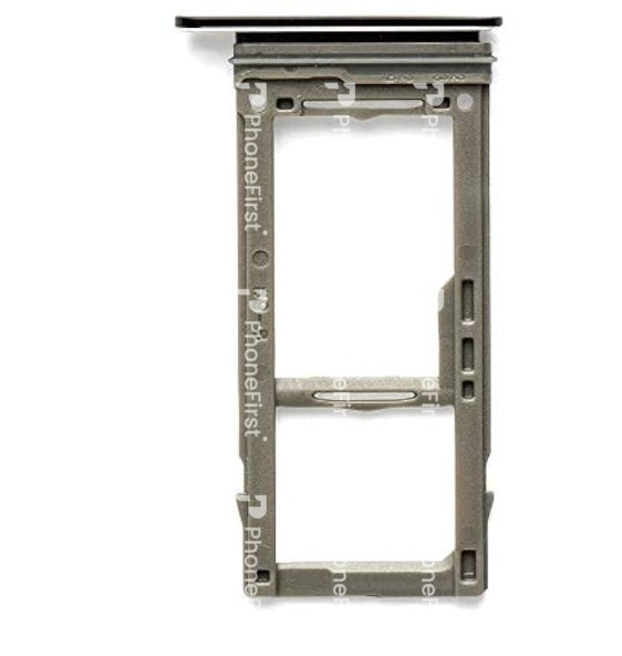 Samsung S9 Plus G965 - Sim Tray Black
