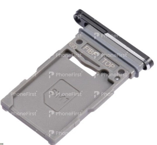 Samsung Z Fold 3 F926 - Sim Tray Black