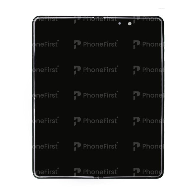 Samsung Z Fold 3 F926 LCD (W/F) Service Pack Inner Screen Black