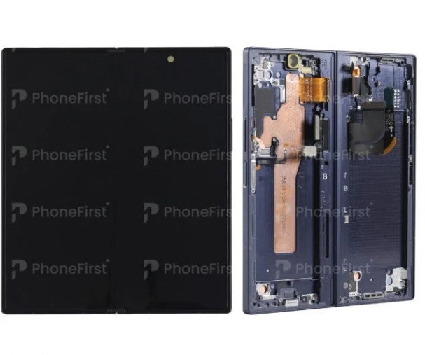 Samsung Z Fold 6 F956 Inner LCD (W/F) Service Pack Navy