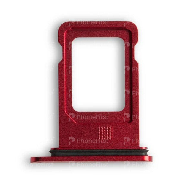 Apple iPhone XR - Sim Tray Red