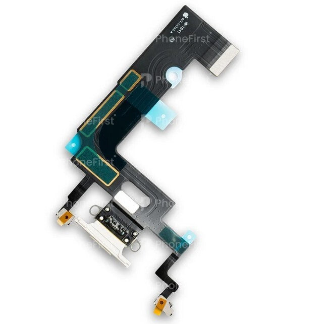 Apple iphone XR - Charging Flex White