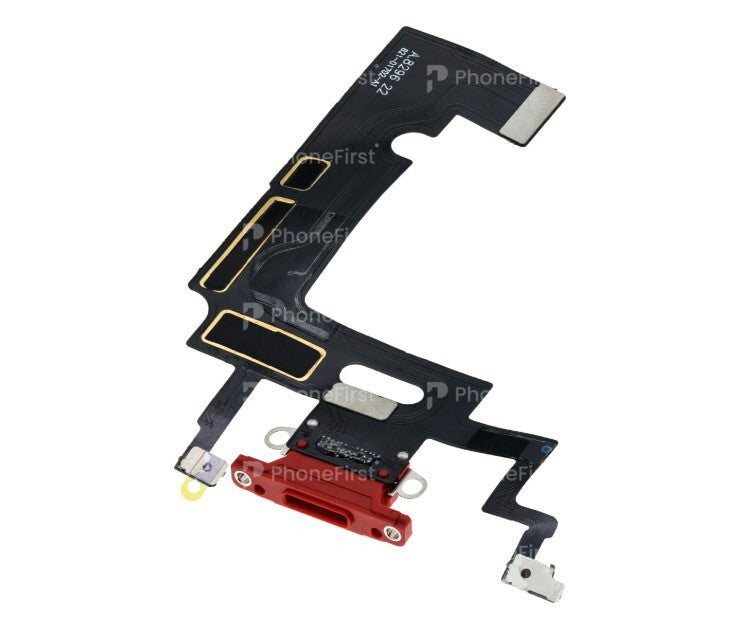 Apple iphone XR - Charging Flex Red