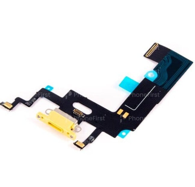Apple iphone XR - Charging Flex Yellow
