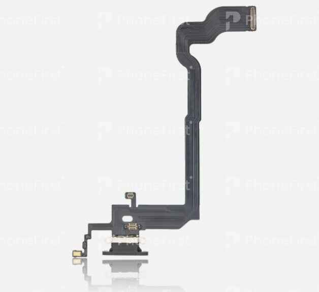 Apple iPhone X - Charging Flex Black