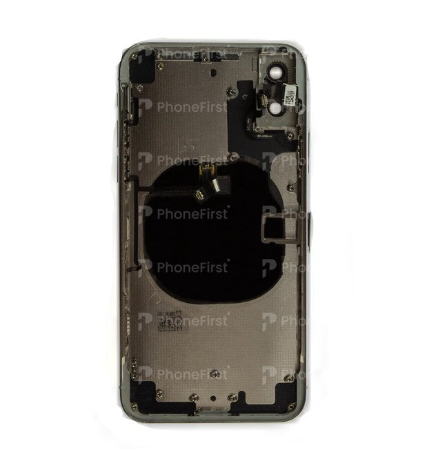 Apple iPhone X Housing with Original Parts Space Gray