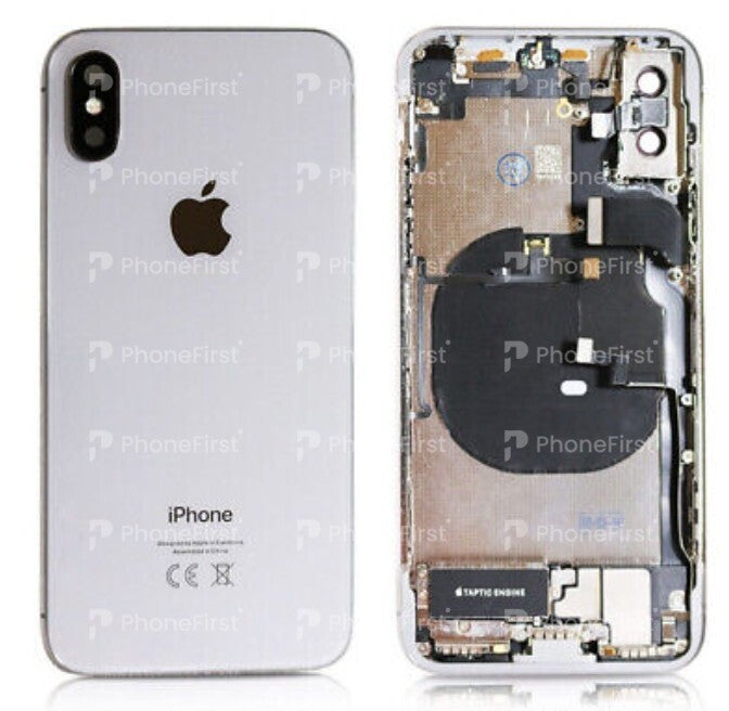 Apple iPhone X Housing without Parts Wholesale All Colours