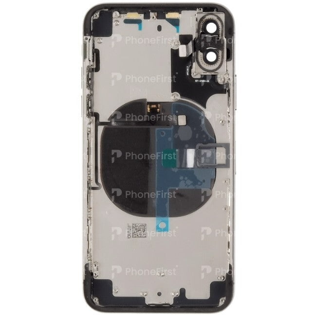 Apple iPhone X Housing with Parts Silver
