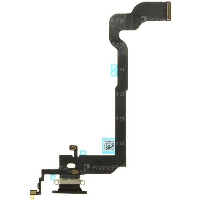 Apple iPhone X - Charging Flex Premium Black