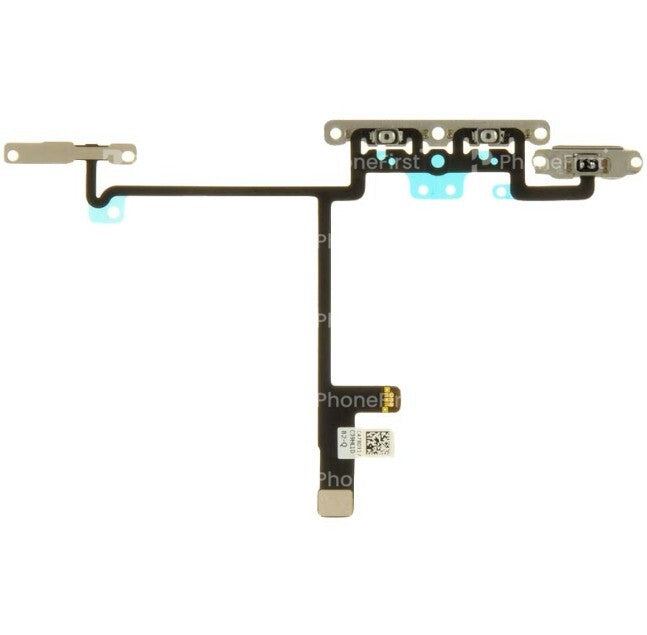 Apple iPhone X - Volume Flex