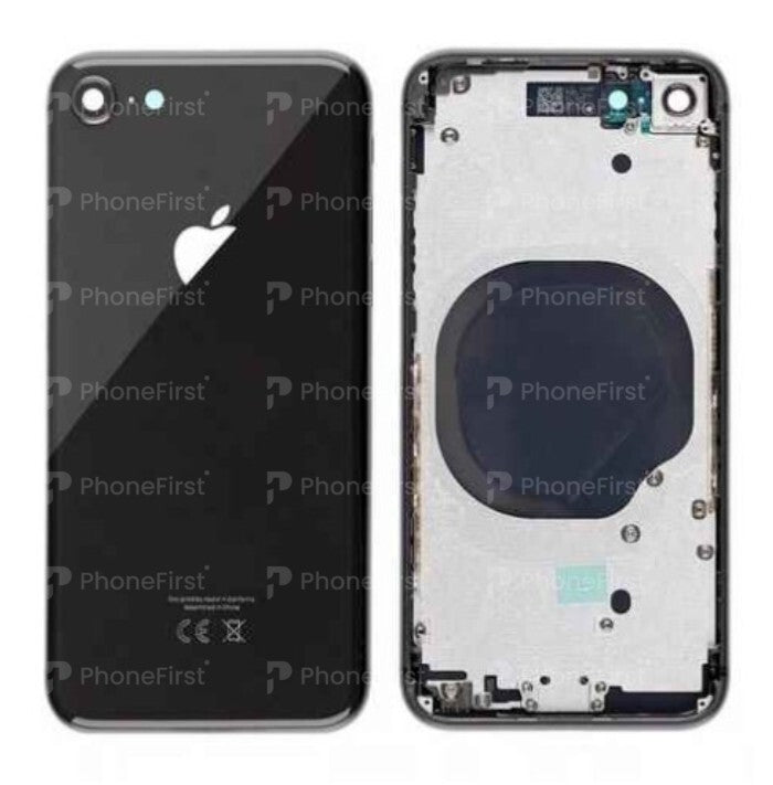 Apple iPhone SE 2020 - Battery Back Big Hole Black